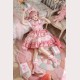 Strawberry Milk Pie Sweet Lolita Dress Outfit by Half Sugar Nekomaru (HSN01)